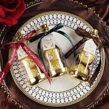 Set de 12 envases en forma de botella de champán, diseño ligero y portátil, contenedores de almacenamiento adecuados para frutas secas, snacks, chocolate - Multicolor - Ver 11