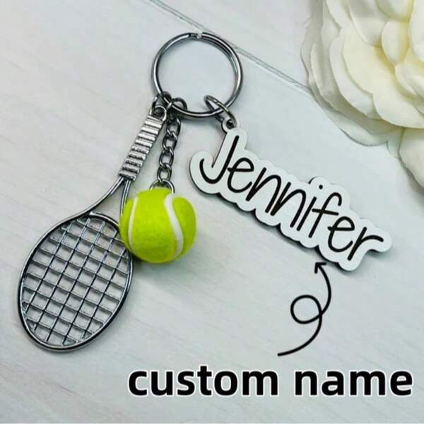 Chaveiro de tênis personalizado, chaveiro de tênis personalizado, chaveiro de tênis com nome