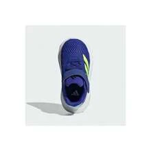 Adidas Duramo SL IH2443 运动鞋 幼儿 8 码 Lucid 蓝色 Lucid 柠檬色 鞋 FZP134