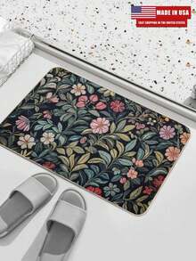 [MADE IN USA]Definitely Not A Trap Door | Funny Doormat | Welcome Mat | Funny Door Mat | Funny Prank Door Mat Gift | Housewarming | Realtor Closing Gift - 彩色 - 查看 4