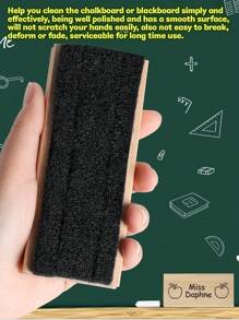 1pc Personalized Dry Erase Board Eraser – Custom Gift For Teacher From Student, Ideal For Birthday,Holiday,Or End Of School Year.Customized Style And Name Gift.Teacher Appreciation Gifts For Whiteboard.These Custom Erasers Make Thoughtful,Practical Gifts For Classroom Teachers,Daycare Workers,Or Homeschooling Parents,For School Supplies,Back To School