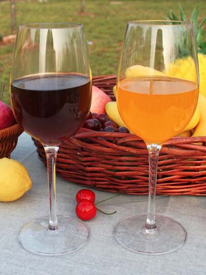 12/6/2个亚克力香槟杯，不易碎，可重复使用，复古风格香槟杯，非常适合圣诞节和生日派对、室内外聚会、家庭聚会、朋友聚会、情人节、返校季和新年礼物（新旧款式随机发送）。