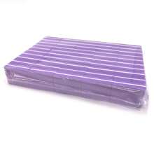 [2/5/10 pezzi] Lime per unghie in spugna, buffer per unghie in spugna da 100/180 grana, blocchi per unghie in schiuma EVA, lucidanti e modellanti per unghie reversibili, strumenti colorati per la cura delle unghie