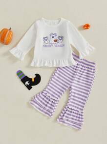 Young Girls T-Shirt Co-Ords