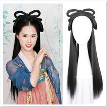 Party Wigs - Diadema suave - Ver 6