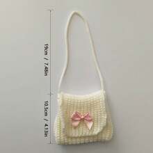 1套10-40厘米娃娃衣服，娃娃服装悬挂配件，适用于Lingna Belle、Stardust、Kina Bear、Jointed Bear和Labobo [仅衣服]