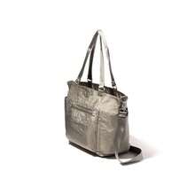 Baggallini Modern Avenue AVM862-B0865 Tote Bag Women Gray Crossbody Strap ERK107 - 灰色 - 查看 2