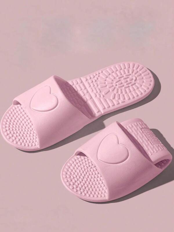 Pantofole da viaggio pieghevoli, ciabatte da casa e bagno con massaggio, sandali unisex da viaggio leggeri, ad asciugatura rapida, antiscivolo per il bagno