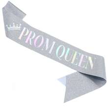 1pc/Set. Fashionable Onion Fabric Formal Belt. Shoulder Strap For Single Party, Dance Event, Glittering Waist Belt Suitable For Both Men And Women.Queen And King Of The Dance Floor.