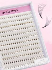 240Fans Pointy Base Premade Volume Eyelash Extensions,8-15mm Mixed Length