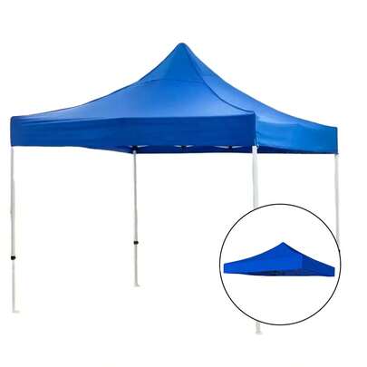 Carpas para jardín 3x3 m repuesto lona toldo impermeable accesorio exterior protección sombra jardín toldo resistente duradero diseño moderno montaje fácil hogar impermeable multiusos fiestas