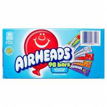 Airheads Candy Variety Gravity Feed Box, 90 Individually Wrapped Assorted Fruit Bars 0.55 Oz / 90 Bars - 90 bars - View 7