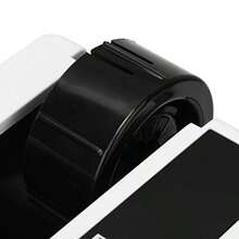 Dispensador Automatico de Cinta Dispensador Automatico de Cinta Maquina Cortadora Automatica de Cinta Ancho de Cinta Accesorios para Herramientas Electricas Enchufe de EE. UU. - como en la foto - Ver 5