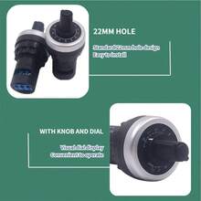 Potentiometers - Black - View 2