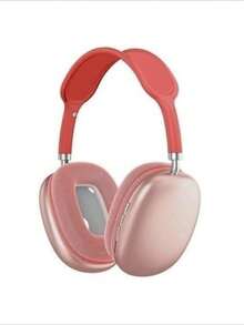 Wireless Headphone P9 Bluetooth Air Headset AP Subwoofer Headphone Earphone - điện thoại màu đỏ - Xem 1