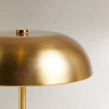 Kexinlighting Kexinlighting-1PC Simple Nordic Modern Style Adjustable Touch Table Lamp Three-Level Light Bedside Night Light Portable Atmosphere Table Lamp Monochrome Finish Touch LED Table Lamp Built-In 1800mah Rechargeable Battery USB Rechargeable Table Lamp