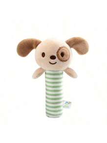 Infant Comfort Rattle 0-3 Years Old Handbell Soft Grasping Ball Toys Cloth Sounding Plush Toy Bed Bell Educational Baby Stick,Baby Rattle Toy,Plushy Dog Bed,3 Months Baby Toys,8 Month Old Toys,Toy Baby Bed,Soft Baby Toy