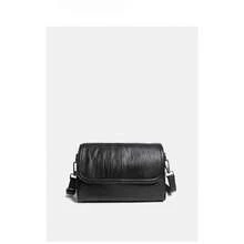 Women Shoulder Bags - 黑色+可斜背肩帶 - 查看 2