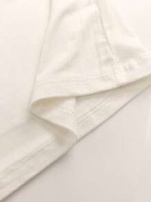 4pcs/Set Plain Comfortable Camisole Tank Tops
