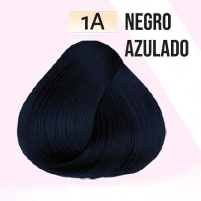 Tinte Permanente Para Cabello Con Revelador Incluido Nefertiti- Cubre Canas Tratamiento Hidratante Brillo Profesional Larga Duración Fácil Aplicación