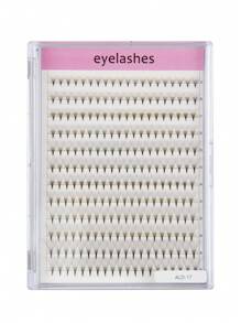 240Fans Pointy Base Premade Volume Eyelash Extensions,8-15mm Mixed Length