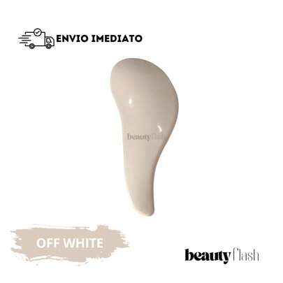 Escova Mágica Anti Frizz Beauty Flash com Cabo para Desembaraçar Cabelo Seco e Molhado()