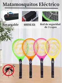 Fly Swatters - Orange - View 2