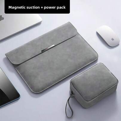 Capa para laptop Air de 13 polegadas, compatível com o novo Pro M2/Air/Pro de 13 polegadas/iPad Pro 12.9 2022, capa à prova d'água e antirriscos para a volta às aulas, bolsa para material escolar, bolsa para laptop para mulheres, capa para Mac Book