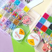 1 juego de pulsera de cuentas nueva, estilo casual y bonito, varios estilos a juego, estilo niña, colgante, arte decorativo, regalo para amigas, cuentas hechas a mano, ideal para uso diario y para regalar, crea tu propia pulsera a tu gusto.
