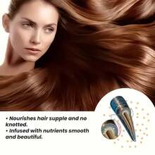 Keratine Magic Hair Mask Protein Straight Hair Repair Dry Frizzy Damaged Hair Cream Professional Smooth Shiny Deep Moisturizing Care 60G