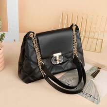 Women Shoulder Bags - 刺繡白色 - 查看 4