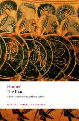 Pre-Owned The Iliad (Paperback) By Homer, Anthony Verity, Barbara Graziosi