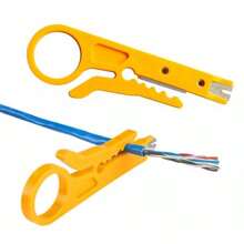 1 pezzo Set di pinze per elettricisti di grado industriale da 21,59 cm, comprensivo di guanti da lavoro anti-taglio, spelafili multifunzione, tagliacavi e spelafili in acciaio inossidabile per cablaggio, taglio, spelatura, crimpatura, presa, torsione, leva su strutture metalliche