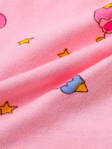 12 piezas de bragas para niñas preadolescentes, sin sensación de cuña, suaves, transpirables, aptas para todas las estaciones, con patrones surtidos (diseños aleatorios)