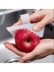 1pc Stainless Steel Wavy Potato Slicer, Potato Cutter, Fruit & Vegetable Knife, Wavy Potato Knife, Fruit & Vegetable Cutter, Spiral Slicer - Manual Handheld Uniform Slicer, Easy To Handle Carrots And Vegetables, Vegetable Chopper And French Fry Cutter, Onion Cutter, Practical Kitchen Tool, Multi-Functional Vegetable Slicer, Kitchen Household Fluted Cutter, Anti-Rust Kitchen Tool - Multicolor - View 8