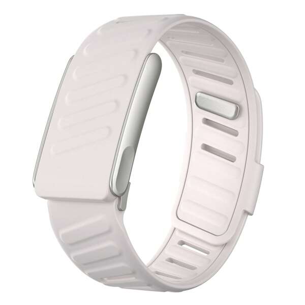 Bracelet double couleur en silicone officiel pour traqueur de fitness Whoop 5.0, bracelet universel de modèle ECG pour Whoop 5.0