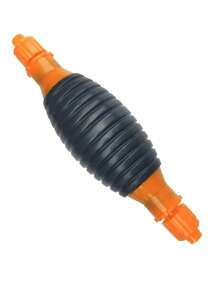 1 pièce Pompe de transfert d'huile manuelle pour voiture, extracteur d'huile auto avec tuyau d'aspiration extra épais de 1 m, compatible universellement