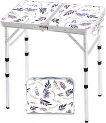 24 pulgadas de largo x 16 pulgadas de ancho (lila brumosa)