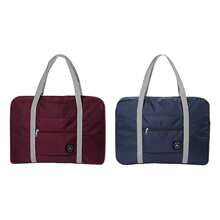 1 set de bolsa de viaje plegable con gran capacidad, bolsa de fitness expandible, bolsa de mano deportiva, equipaje de fin de semana