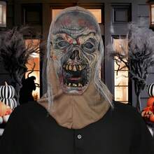 Masks - Gris - Voir 4