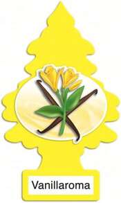 Little Trees Tropical Assorted Variety Pack Of 12 Fresheners - 12 Different Tropical Scents Of Air Fresheners - Car Air Freshener Home Air Freshner Scent  Bundle + AHSR Air Freshener - A - View 8