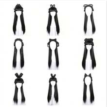 Party Wigs - Diadema suave - Ver 7