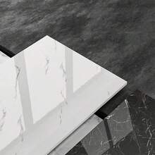 10/20/50片仿瓷砖图案大理石效果自粘墙砖乙烯基泡沫墙贴防水防潮易清洁切割可撕可粘贴适用于浴室、客厅、厨房、卧室装饰墙面装饰墙纸 - 彩色 - 查看 12