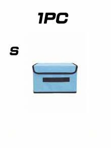 2pcs/Set Foldable Storage Box, Suitable For Bras, Socks, Underwear, Clothes, Pants, Blankets, Stationery, Toys, Books, Drawer Dividers, Jeans Drawer Organizer, Bedroom Accessories, Dust-Proof Lingerie Storage Box, Toy & Clothing Storage Box, Non-Woven Fabric Collapsible Storage Bin, Fabric Wardrobe Organizer, Clothes Storage Organizer, Home Decor, Space-Saving Organizer, Back To School - Multicolor - View 12