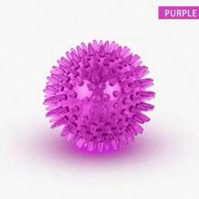 1 pièce Jouet à piauler pour chien (6 couleurs), Jouet à mâcher pour chien petit/moyen/grand, Jouet nettoyant pour les dents pour un mâchage agressif