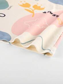 2 件套女式套头长袖睡衣套装，包括长裤，春秋室内服装