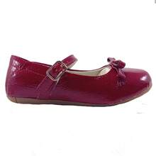 Kimey 3079tk Children's Ballerina Shoes - 紅色 - 查看 2