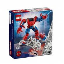 LEGO Spider-Man Mech Wars Anti-Venom 76308, Juego de bloques de construcción para niños - 76308 - Ver 2
