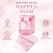 Kiara Sky Dappen Dish - Pink - View 2
