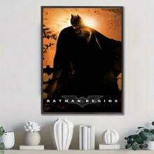 1/10PCS Beast Kingdom Batmans Poster Bar Paper Vintage Posters Wall Art Painting Bedroom Study Stickers Study Nordic Home Decor House Bar Room Wall Decor Movie Figures Home Decoration Painting Wall Art Bedroom Cartoons Decor Wallpaper Wall Bedroom Decoration - Không khung - Nhiều màu - Xem 10
